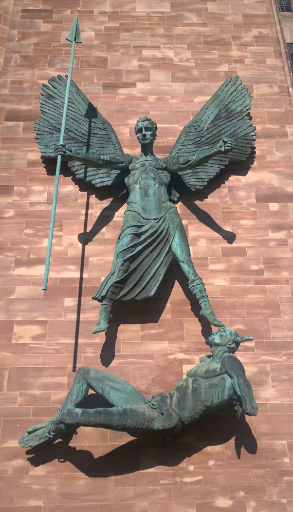 Church is not a club