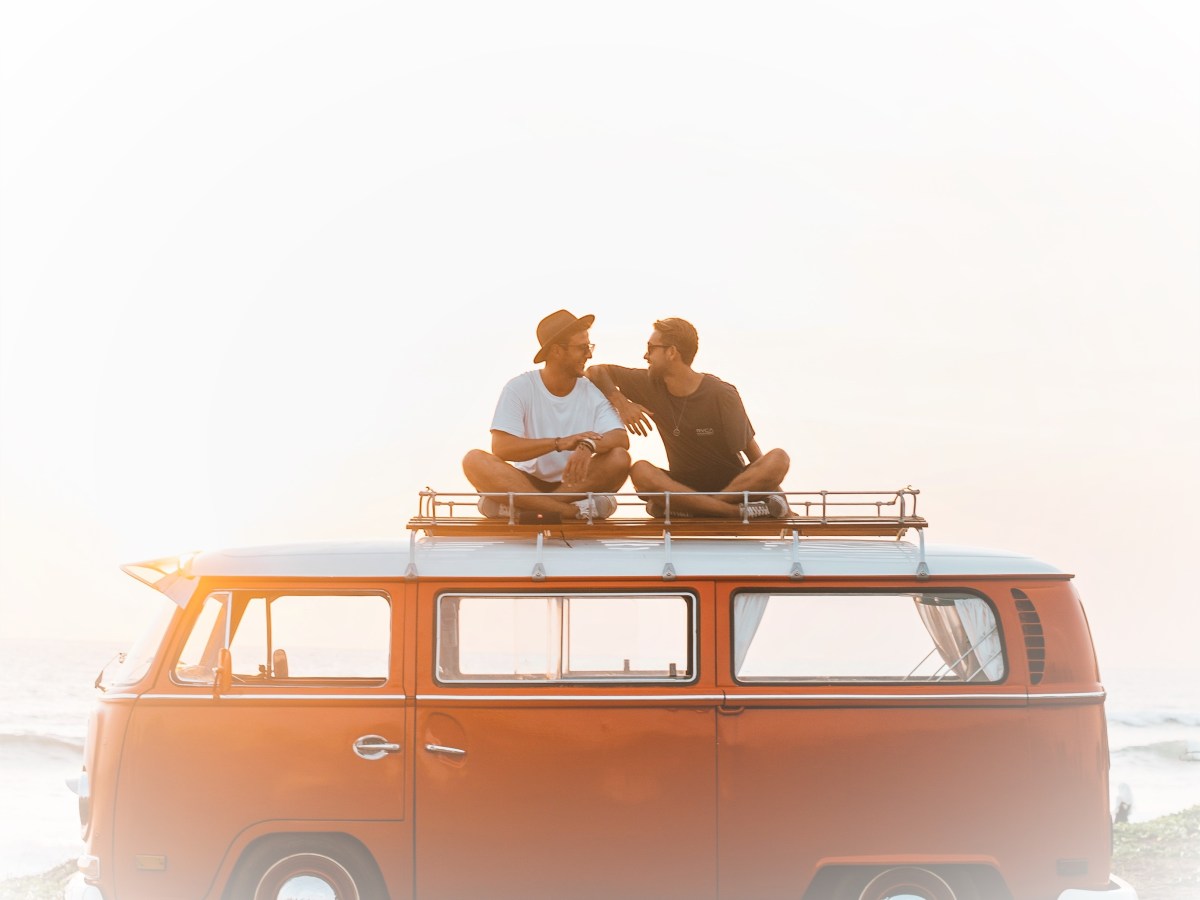 Sweeter than the love of a woman