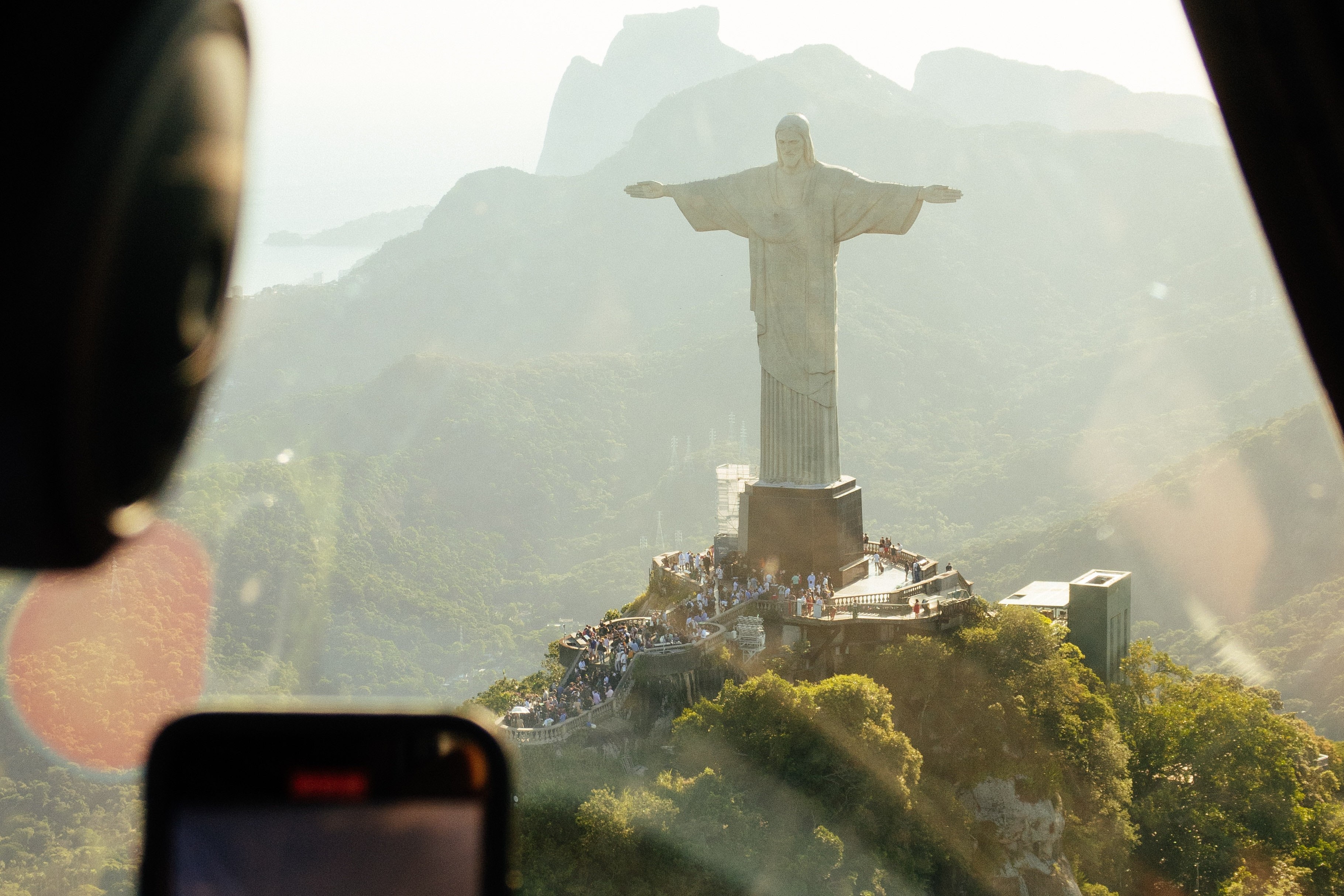 Christ the Redeemer_Rio de Janeiro