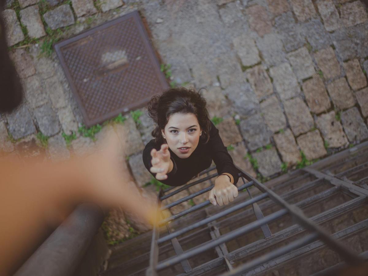 Come up hither – a prayer for deeper insight